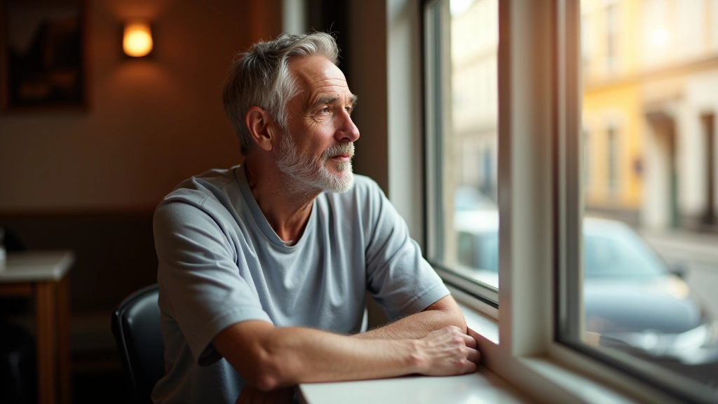 Midlife transition support