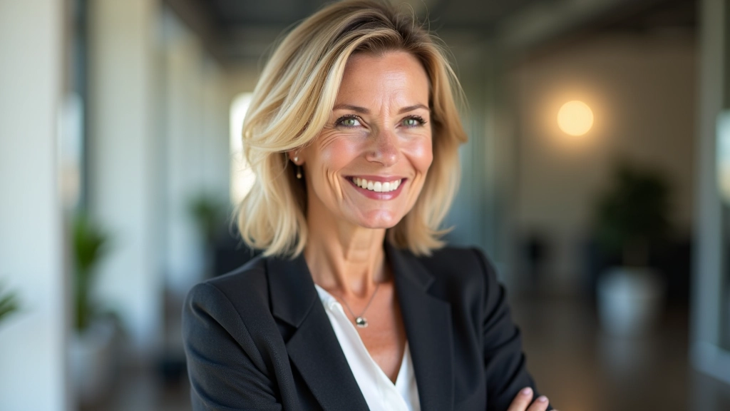 Life coach helping adult client with midlife transition planning