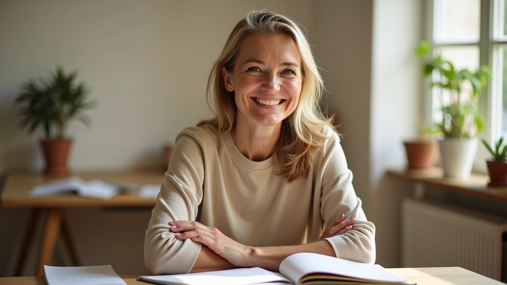 Personal reinvention