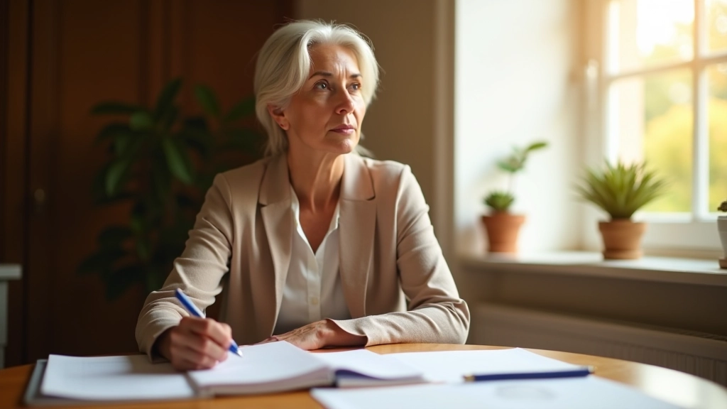 Pre-retirement planning